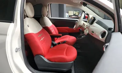 Fiat 500 2017, 65493 км, за 6541.13 USD - фото 11
