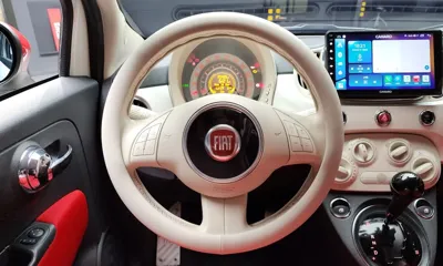 Fiat 500 2017, 65493 км, за 6541.13 USD - фото 13