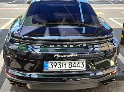 Porsche Panamera 2025, 10000 км, за 113954.5 USD - фото 6