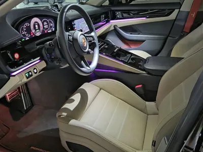 Porsche Panamera 2025, 10000 км, за 113954.5 USD - фото 8