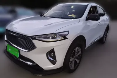 Haval F7x · 2021 год