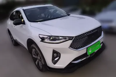 Haval F7x 2021, 77400 км, за 7453 USD
