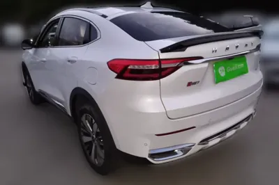 Haval F7x 2021, 77400 км, за 7453 USD