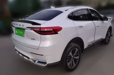 Haval F7x 2021, 77400 км, за 7453 USD - фото 6