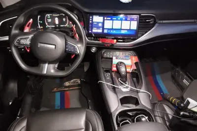 Haval F7x 2021, 77400 км, за 7453 USD - фото 9