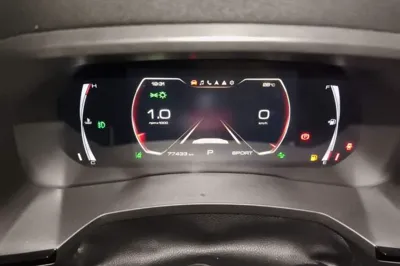 Haval F7x 2021, 77400 км, за 7453 USD - фото 11
