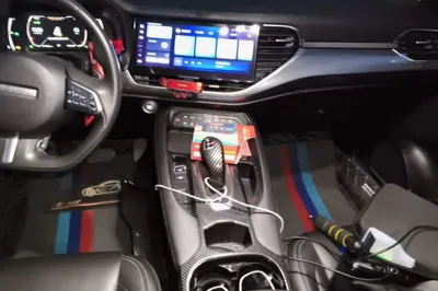 Haval F7x 2021, 77400 км, за 7453 USD - фото 13