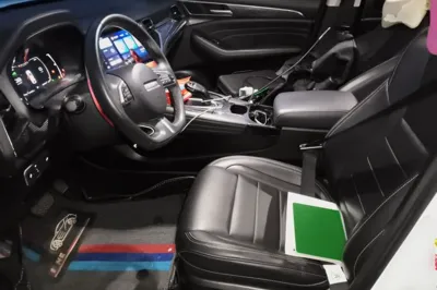 Haval F7x 2021, 77400 км, за 7453 USD - фото 15