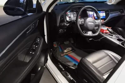 Haval F7x 2021, 77400 км, за 7453 USD - фото 16