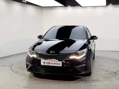 Kia K5 2019, 97367 км, за 7247.79 USD - фото 2