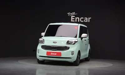 Kia Ray 2014, 162743 км, за 51409.76 USD