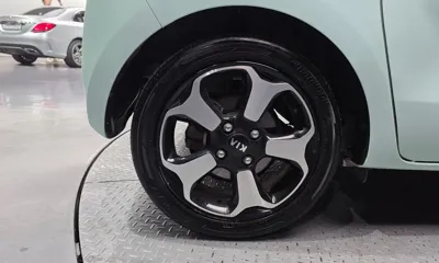 Kia Ray 2014, 162743 км, за 51409.76 USD