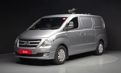 Hyundai Starex · 2017 год