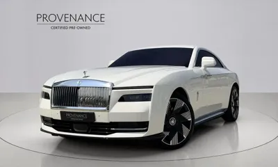 Rolls-Royce Spectre · 2025 год