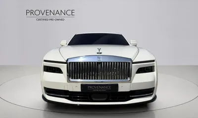 Rolls-Royce Spectre 2025, 12400 км, за 358142.72 USD