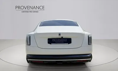 Rolls-Royce Spectre 2025, 12400 км, за 358142.72 USD
