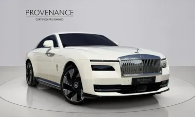 Rolls-Royce Spectre 2025, 12400 км, за 358142.72 USD - фото 6