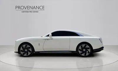 Rolls-Royce Spectre 2025, 12400 км, за 358142.72 USD - фото 8