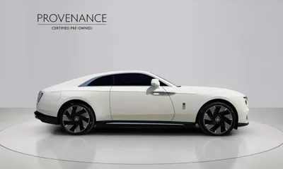 Rolls-Royce Spectre 2025, 12400 км, за 358142.72 USD - фото 9