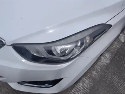 Hyundai Elantra Langdong 2016, 50000 км, за 3340.14 USD