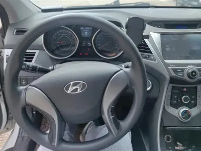 Hyundai Elantra Langdong 2016, 50000 км, за 3340.14 USD - фото 12
