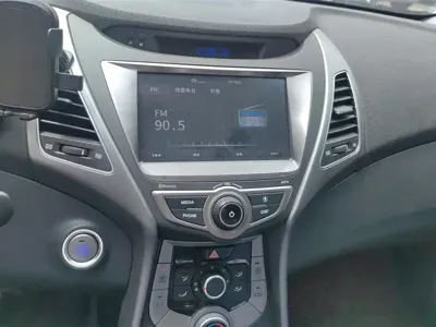 Hyundai Elantra Langdong 2016, 50000 км, за 3340.14 USD - фото 13