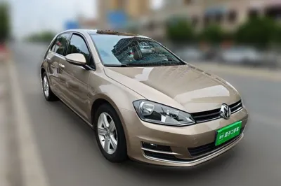 Volkswagen Golf 2014, 99600 км, за 5492 USD
