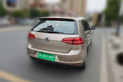 Volkswagen Golf 2014, 99600 км, за 5492 USD - фото 6