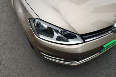 Volkswagen Golf 2014, 99600 км, за 5492 USD - фото 7