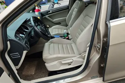 Volkswagen Golf 2014, 99600 км, за 5492 USD - фото 15
