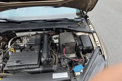 Volkswagen Golf 2014, 99600 км, за 5492 USD - фото 22