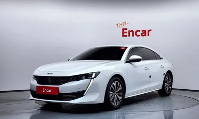 Peugeot 508 · 2019 год