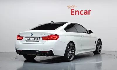 BMW 4-Series 2018, 109175 км, за 11230.84 USD
