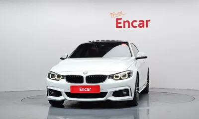 BMW 4-Series 2018, 109175 км, за 11230.84 USD