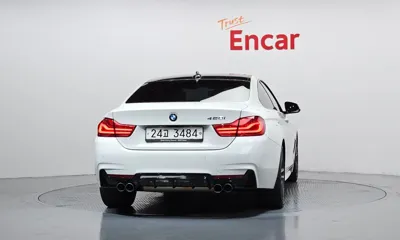 BMW 4-Series 2018, 109175 км, за 11230.84 USD