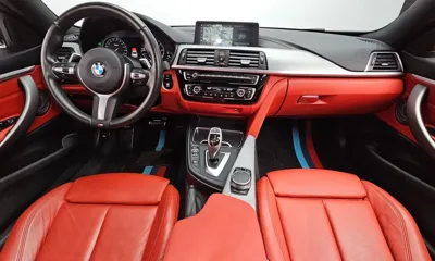 BMW 4-Series 2018, 109175 км, за 11230.84 USD - фото 7
