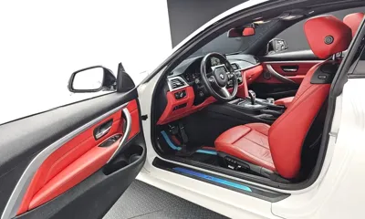 BMW 4-Series 2018, 109175 км, за 11230.84 USD - фото 10