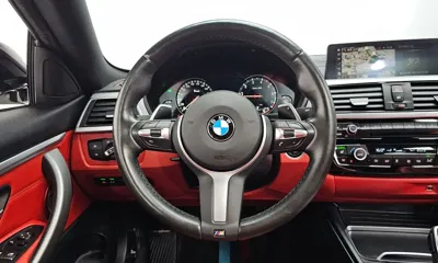 BMW 4-Series 2018, 109175 км, за 11230.84 USD - фото 12