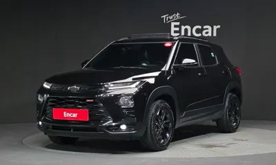 ChevroletGMDaewoo Trailblazer · 2022 год