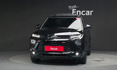 ChevroletGMDaewoo Trailblazer 2022, 67432 км, за 16612.39 USD