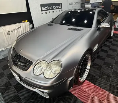 Mercedes-Benz SL-Class · 2002 год