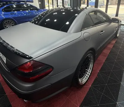 Mercedes-Benz SL-Class 2002, 255000 км, за 11059.08 USD