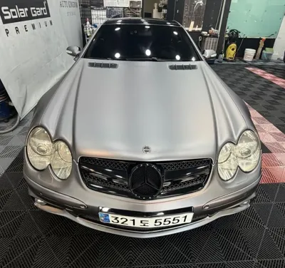 Mercedes-Benz SL-Class 2002, 255000 км, за 11059.08 USD