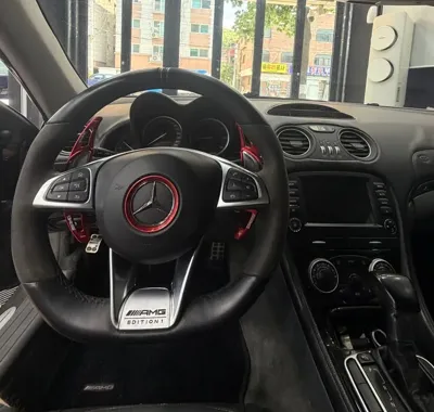 Mercedes-Benz SL-Class 2002, 255000 км, за 11051.16 USD - фото 8