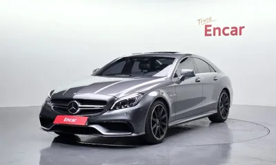 Mercedes-Benz CLS-Class · 2017 год