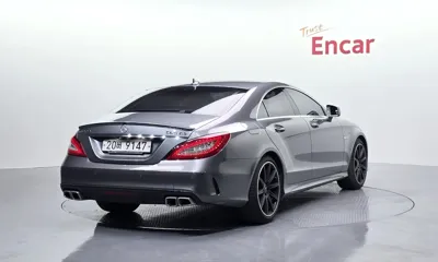 Mercedes-Benz CLS-Class 2017, 96882 км, за 27750.24 USD