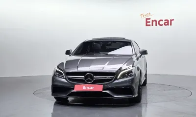 Mercedes-Benz CLS-Class 2017, 96882 км, за 27750.24 USD