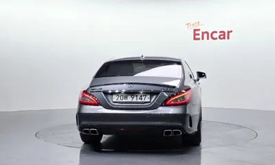 Mercedes-Benz CLS-Class 2017, 96882 км, за 27750.24 USD