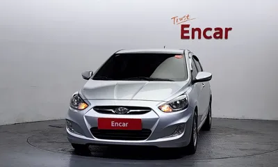 Hyundai Accent 2012, 113121 км, за 2539.56 USD