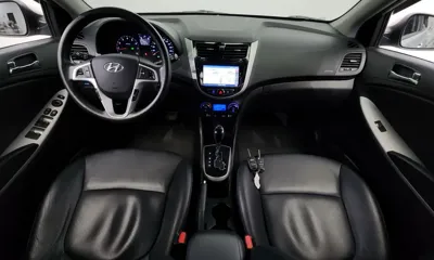 Hyundai Accent 2012, 113121 км, за 2539.56 USD - фото 7